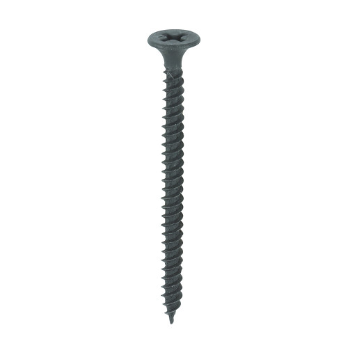 Drywall Screw PH2, Phillips, Fine Thread, 3.5 x 50mm - BLK (Box of 1000)