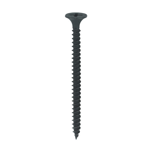 Drywall Screw PH2, Phillips, Fine Thread, 3.5 x 50mm - BLK (Box of 200)