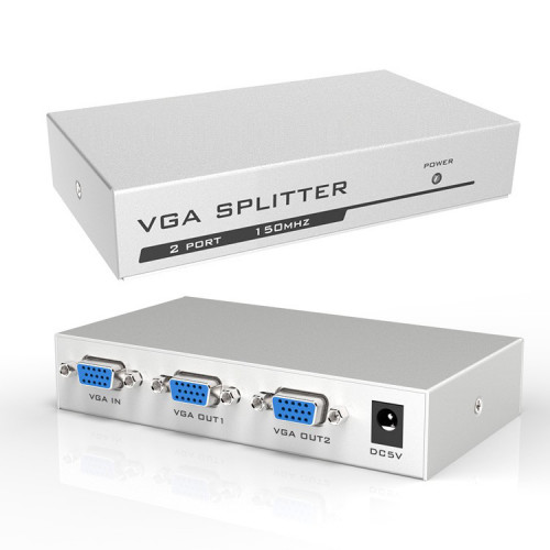 VGA Splitter, 2 Way