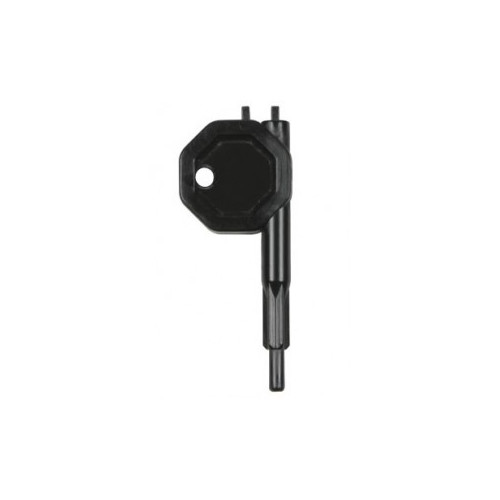 STI ReSet Call Point Test Key, Black (Pack of 10)