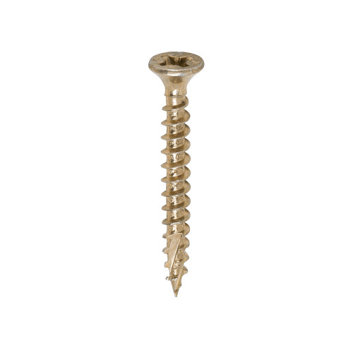 Classic C2 Screw PZ2 CSK - ZYP, 3.5 x 30mm (Box of 200)