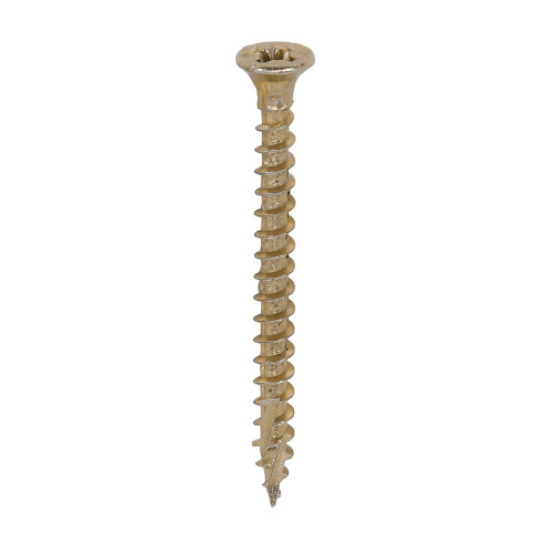 Classic C2 Screw PZ2 CSK - ZYP, 3.5 x 40mm (Box of 200)