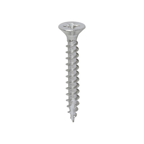 Classic Screw PZ2 CSK - A2 Stainless Steel, 4.0 x 30 (Box of 200)