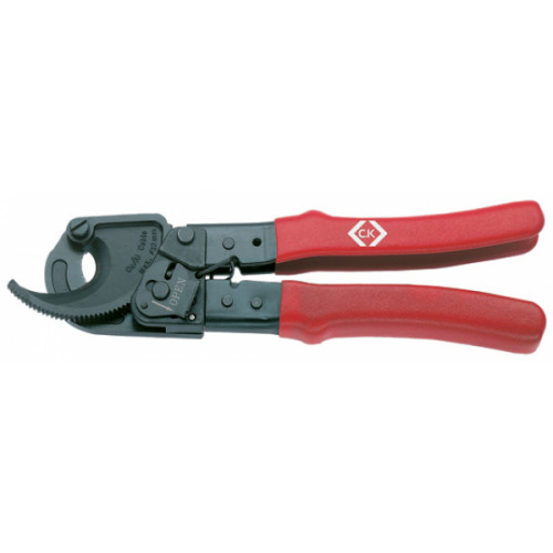 CK Ratchet Cable Cutters 190mm