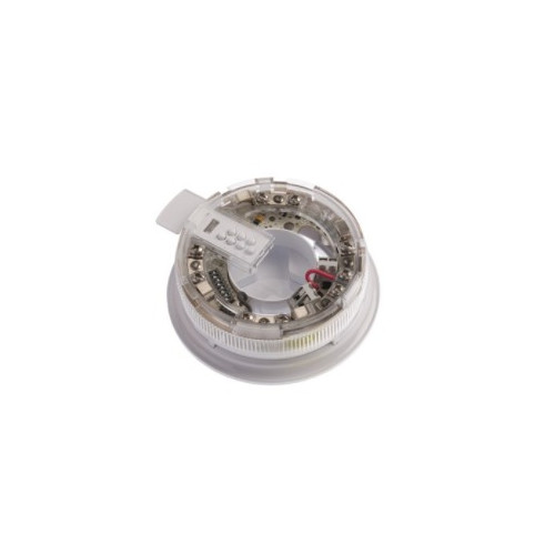 XP95 Cat O. VAD Base with Isolator, White