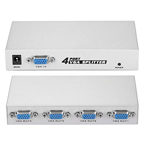 VGA Splitter, 4 Way