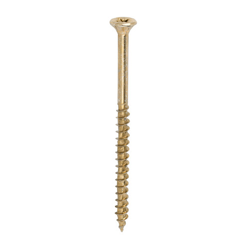 Velocity Screw PZ2 CSK - ZYP, 5.0 x 80mm (Box of 200)