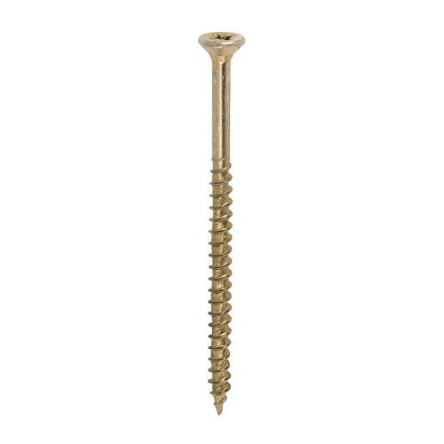 Velocity Screw PZ2 CSK - ZYP, 6.0 x 100mm (Box of 100)