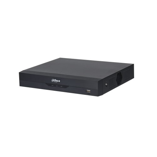 Dahua 8CH 8MP DVR, AI, 4K, VGA/HDMI c/w 4TB HDD