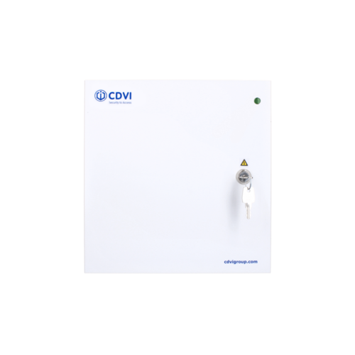 CDVI, ATRIUM KRYPTO 2-door high security controller/expander (PCB only)