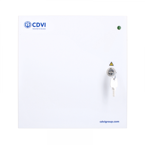 CDVI, ATRIUM 2-door controller/expander in metal case