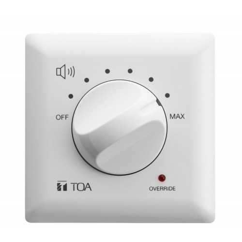 TOA 12W Attenuator with Box