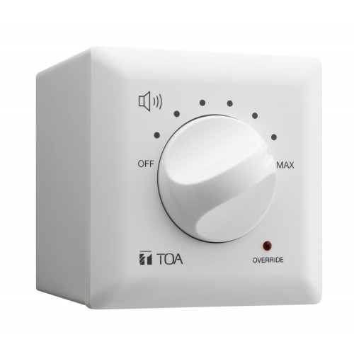 TOA 30W Attenuator with Box