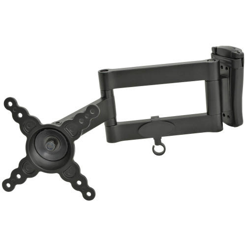 Double Arm Wall Mount Bracket with Swivel & Tilt, 13" - 40"