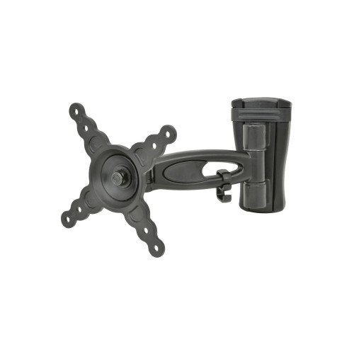 Single Arm Wall Mount Bracket with Swivel & Tilt, 13" - 40"