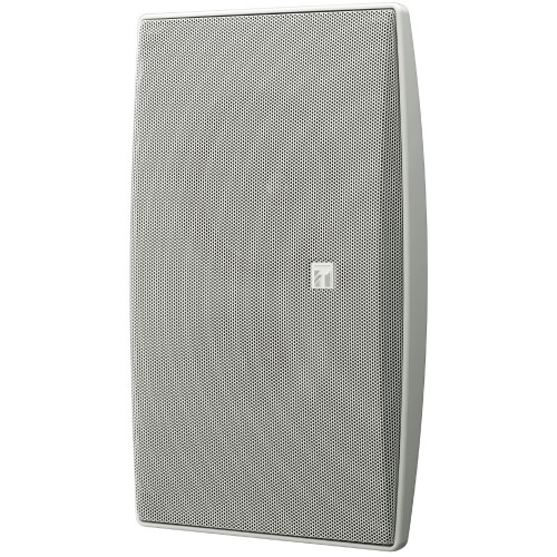 TOA 6W Low Profile Wall Speaker, Off-White, 100V Line