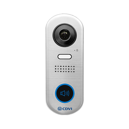 CDVI 2EASY IP one-button video door station