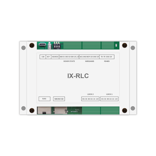 CDVI 2EASY IP relay light control module