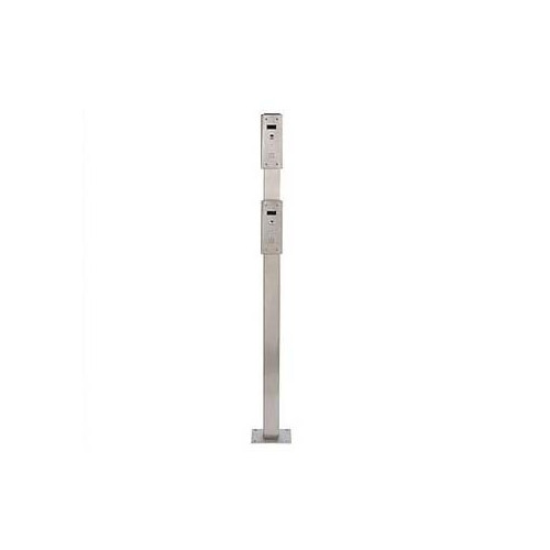 Bell System Car Height Stainless Steel Post 1200mm
