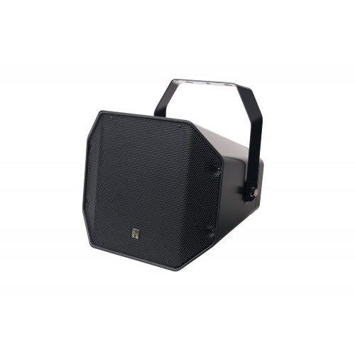 TOA 60W Coaxial Horn Speaker, Black, IP66, BS5839-8/EN54