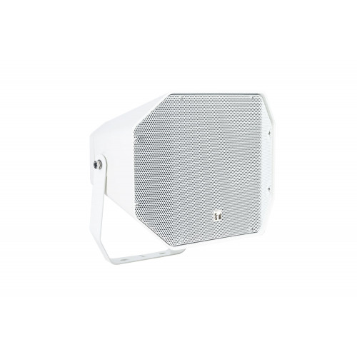 TOA 60W Coaxial Horn Speaker, White, IP66, BS5839-8/EN55