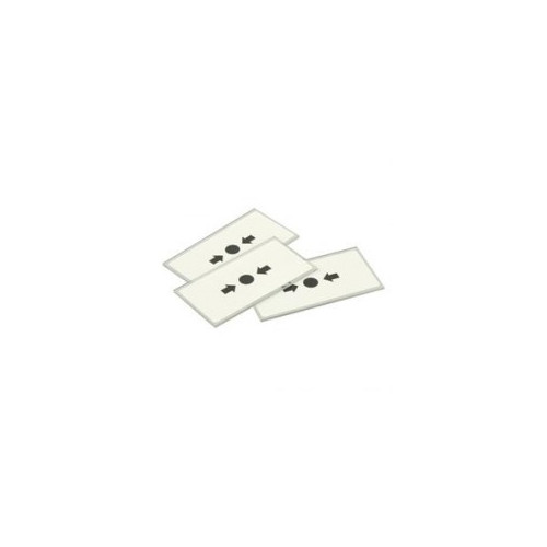 Fulleon Spare Glass for Call Points (Pack of 10)