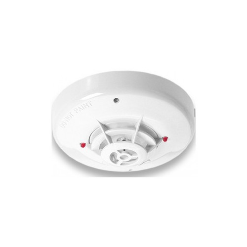 Hochiki CDX Fixed Temp C/CS Heat Detector 90°C, Ivory