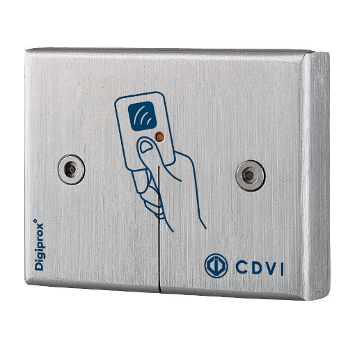 CDVI Standard stainless steel proximity reader