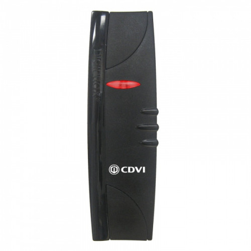 CDVI Auxiliary standalone reader, narrow
