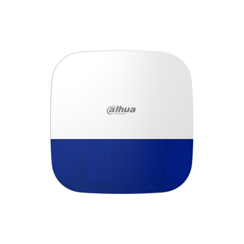 Dahua External Siren, Blue