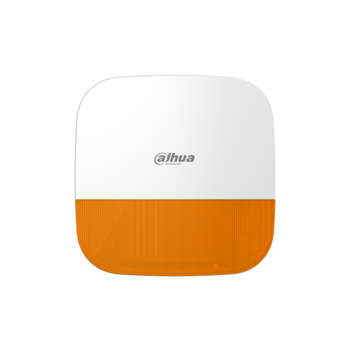 Dahua External Siren, Orange