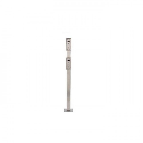 Bell System Stainless Steel Dual Height Post 1600mm /1200mm