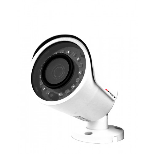 SPRO 4MP POC Bullet Camera, 2.8mm, 15m IR, IP66