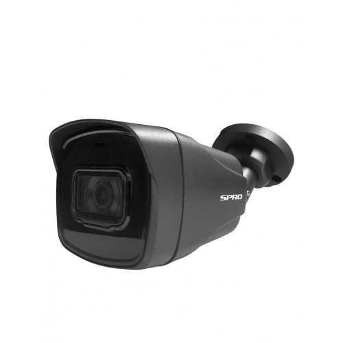 SPRO 5MP Bullet Camera, 2.8mm, 40m IR, IP67