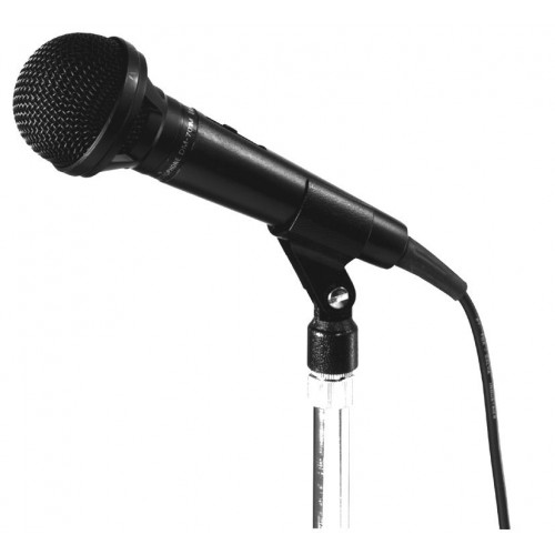 TOA Unidirectional Microphone, 600 O, 7.5m Phone Plug