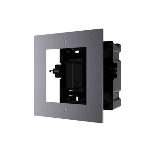 Hikvision 2 way flush mounting bracket for modular door station