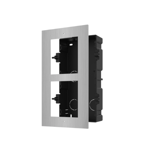 Hikvision 2 way flush mounting bracket for modular door station