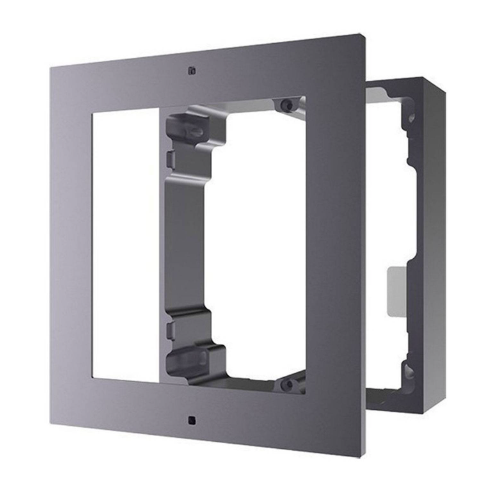 Hikvision single wall mounting bracket for modular door station