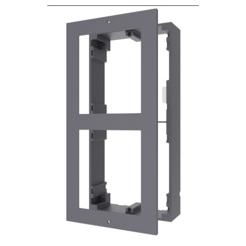 Hikvision double wall mounting bracket for modular door station