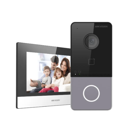 IP Video Intercom Kit - Villa