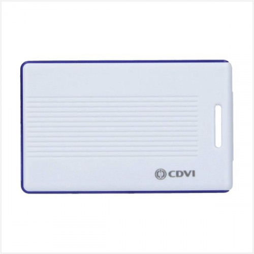CDVI Hands-free active card with MIFARE tag