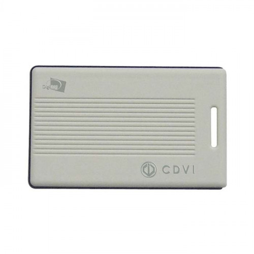CDVI Hands-free active card