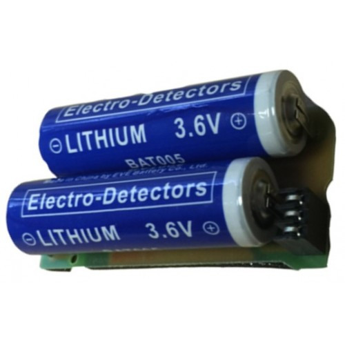 Millenium & Zerio Battery for Pre-June 2013 - New MCP (1 rqd) & Sounder Detector (2 Rqd)