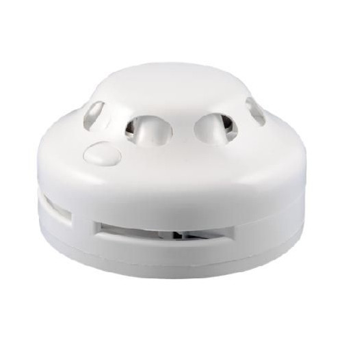 Zerio Plus Radio Optical Smoke Detector with Combined Sounder