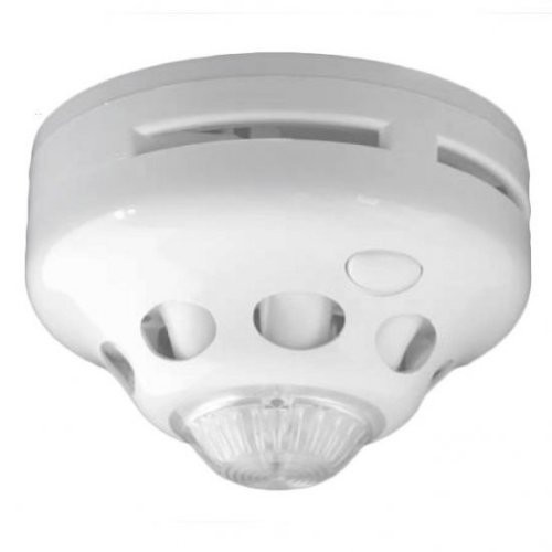 Zerio Plus Radio Optical Smoke Sounder Detector with Beacon