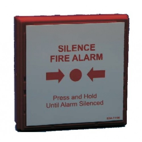 EDA Radio Silence Alarm Button