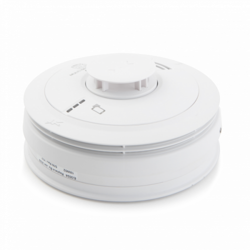 Multi-Sensor - Optical & Heat with Audio/Smart Link & 10yr+ Lithium cell