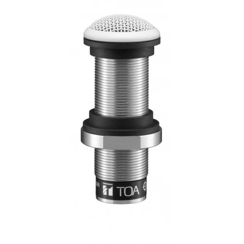 TOA Flush Mount Boundary Microphone