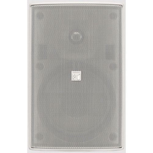 TOA 50W Wide Dispersion Cabinet Speaker, White, 8 O