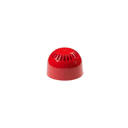 FireCell Sounder (head only), Red - rqs base